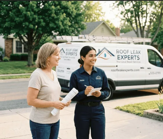 Roof Leak Repair Pawnee Rock, KS FAQs