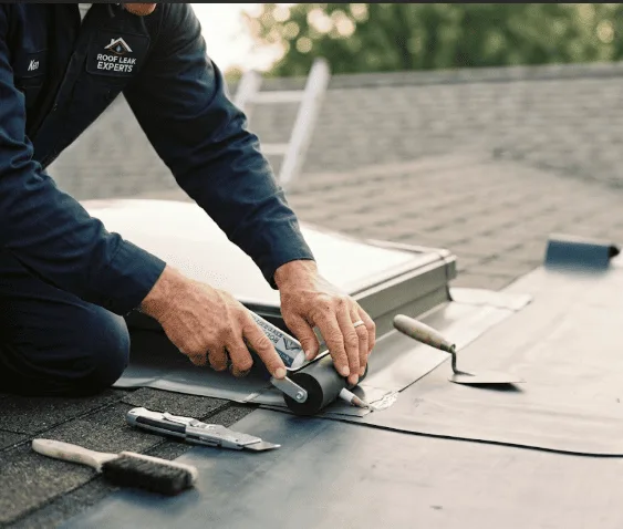 Why choose Roof Leak Repair in Pawnee Rock, KS
